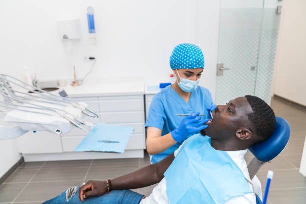 Best Emergency Dentist for Knocked-Out Tooth in Andrews Af, MD